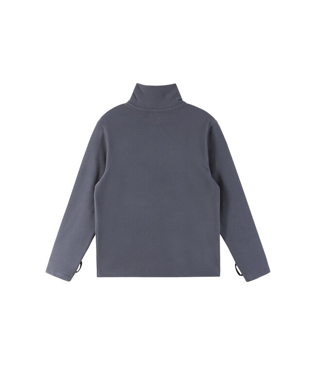 Reima Kinder Fleecejacke Iisisti dark grey
