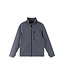 Reima Kinder Fleecejacke Iisisti dark grey