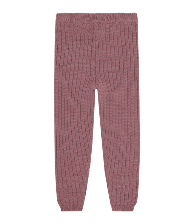 Hust & Claire Woll Leggings Lui Pale Mauve