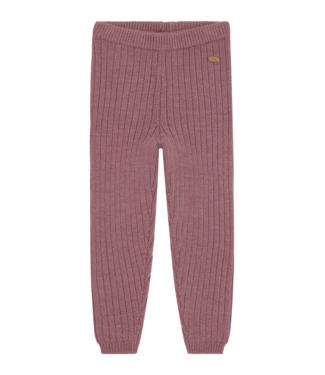 Hust & Claire Woll Leggings Lui Pale Mauve