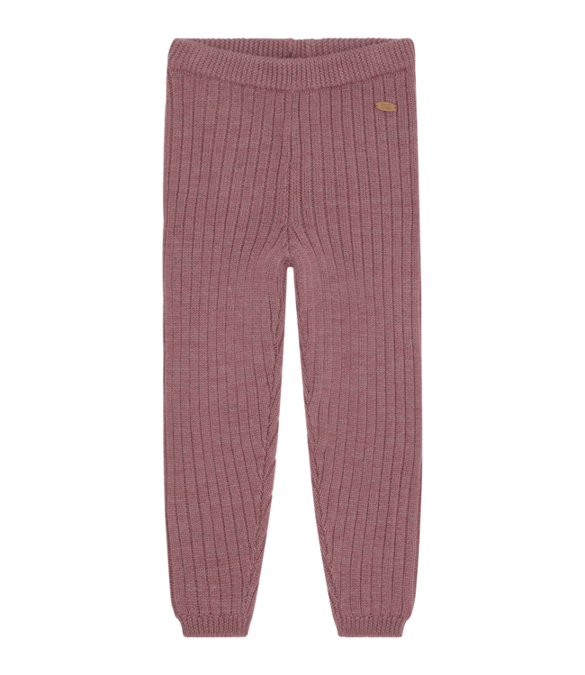 Hust & Claire Woll Leggings Lui Pale Mauve