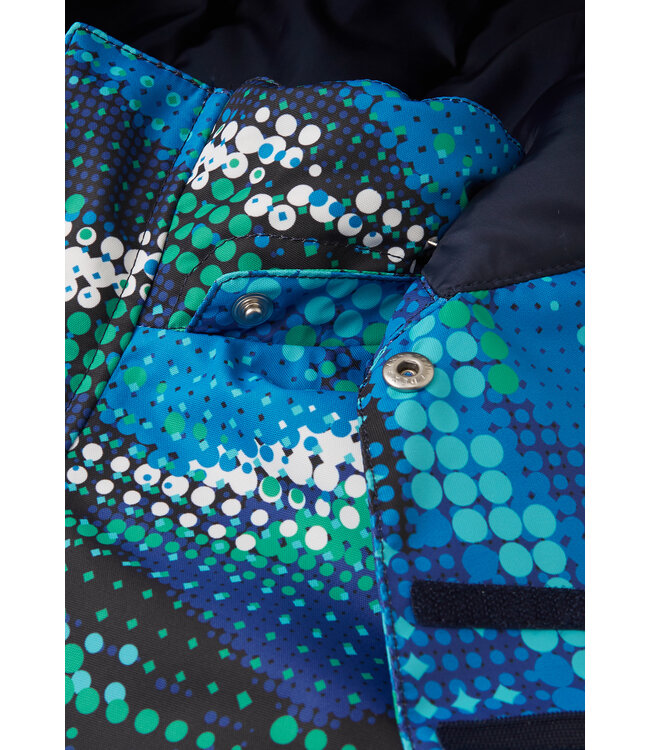 Reima tec Kinder Skijacke Kairala Twilight Blue