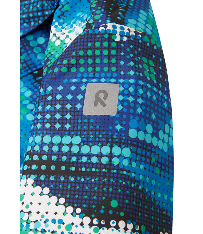 Reima tec Kinder Skijacke Kairala Twilight Blue