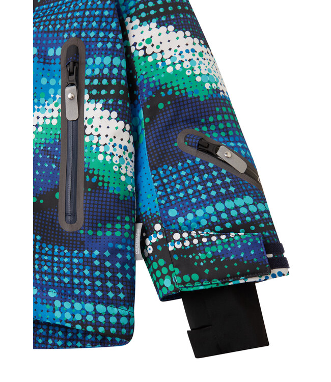 Reima tec Kinder Skijacke Kairala Twilight Blue