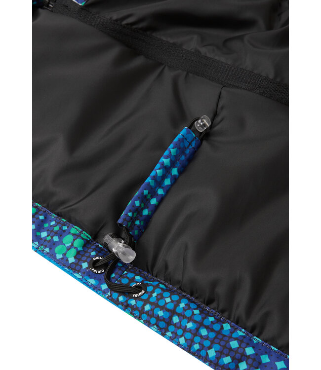 Reima tec Kinder Skijacke Kairala Twilight Blue