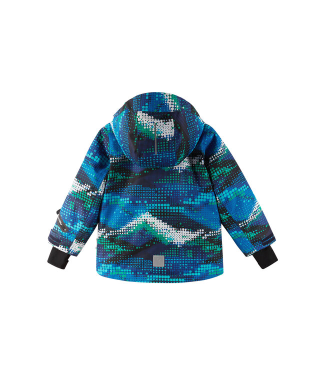 Reima tec Kinder Skijacke Kairala Twilight Blue