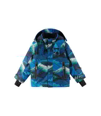Reima tec Kinder Skijacke Kairala Twilight Blue