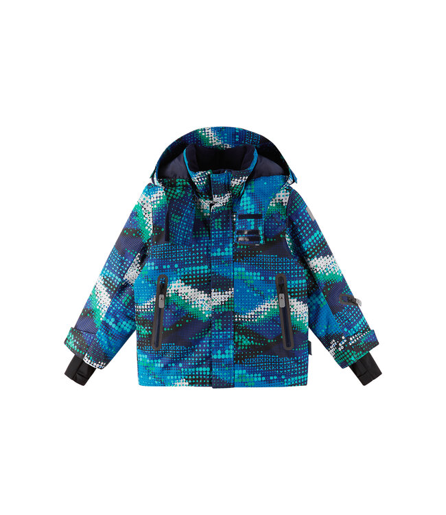 Reima tec Kinder Skijacke Kairala Twilight Blue