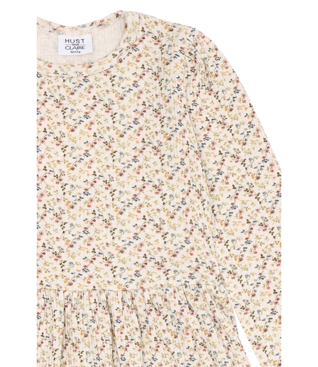 Hust & Claire Mädchen Kleid Donna Little roses