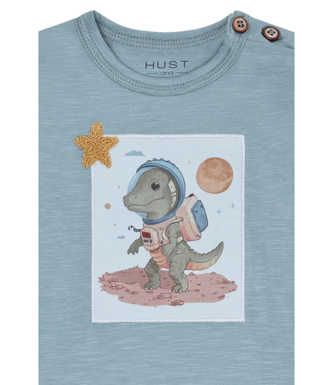 Hust & Claire Baby Body Buster Astro Dino