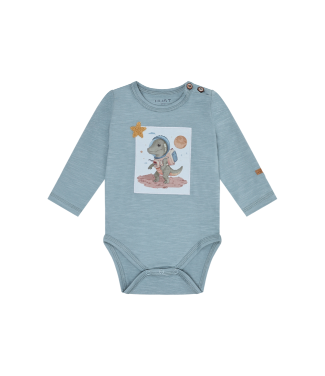 Hust & Claire Baby Body Buster Astro Dino