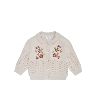 Hust & Claire Baby Strickjacke Cilja