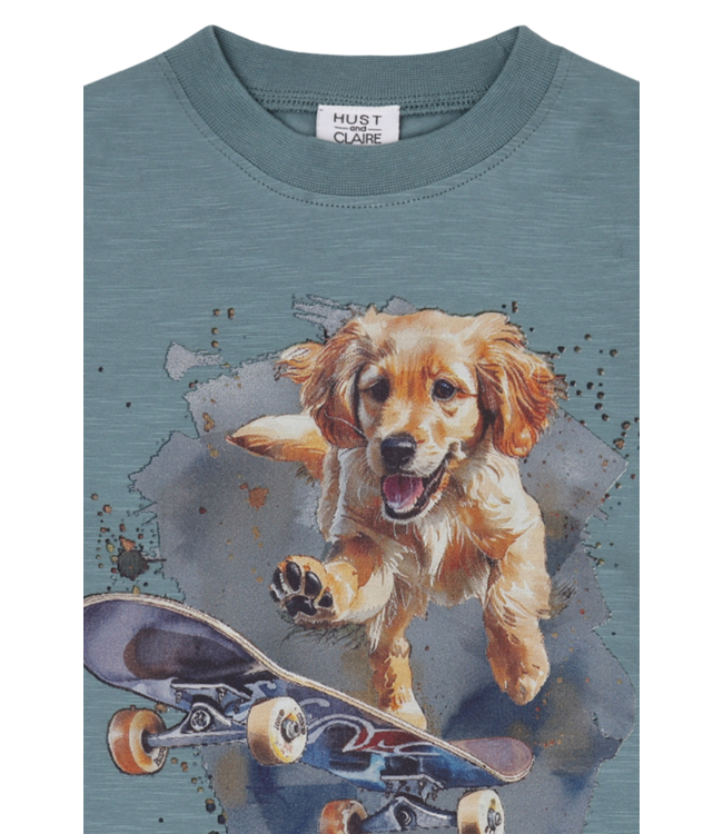 Hust & Claire Jungen Langarmshirt Anton