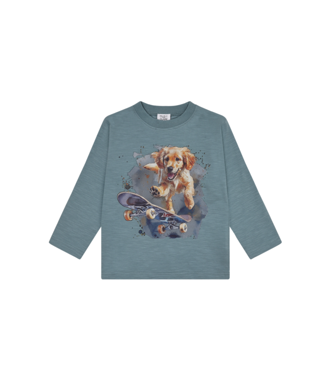 Hust & Claire Jungen Langarmshirt Anton