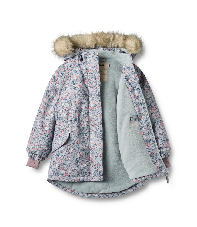 Wheat Mädchen Winterjacke Mathilde soft rain