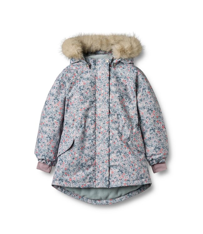 Wheat Mädchen Winterjacke Mathilde soft rain