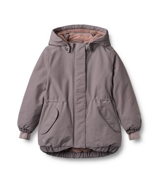 Wheat Mädchen Winterjacke Tove purple