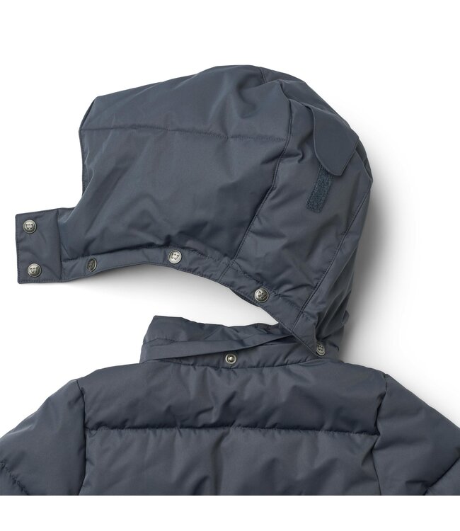 Wheat Jungen Steppjacke ink