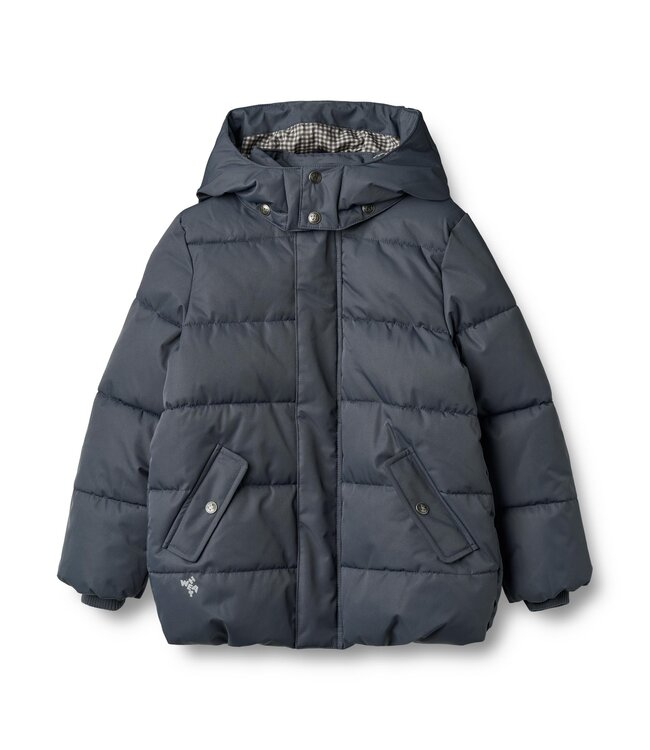 Wheat Jungen Steppjacke ink