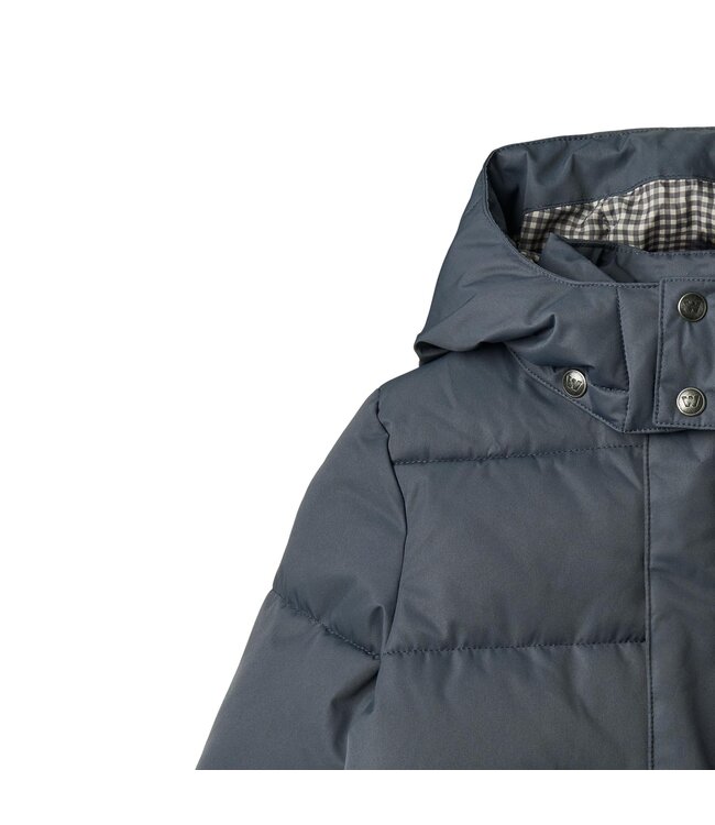 Wheat Jungen Steppjacke ink