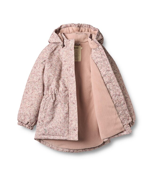 Wheat Mädchen Winterjacke Petra rose dust