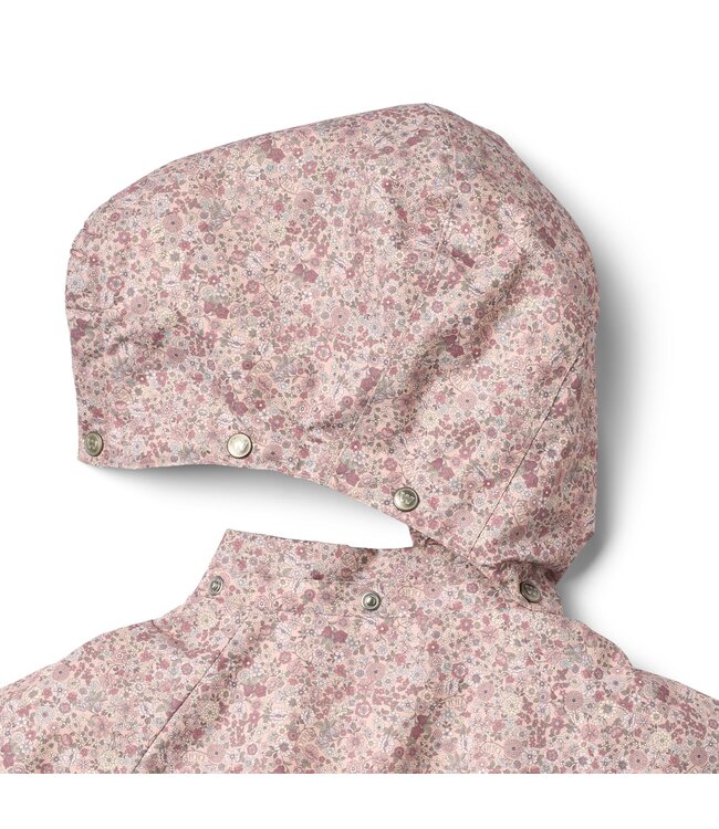 Wheat Mädchen Winterjacke Petra rose dust