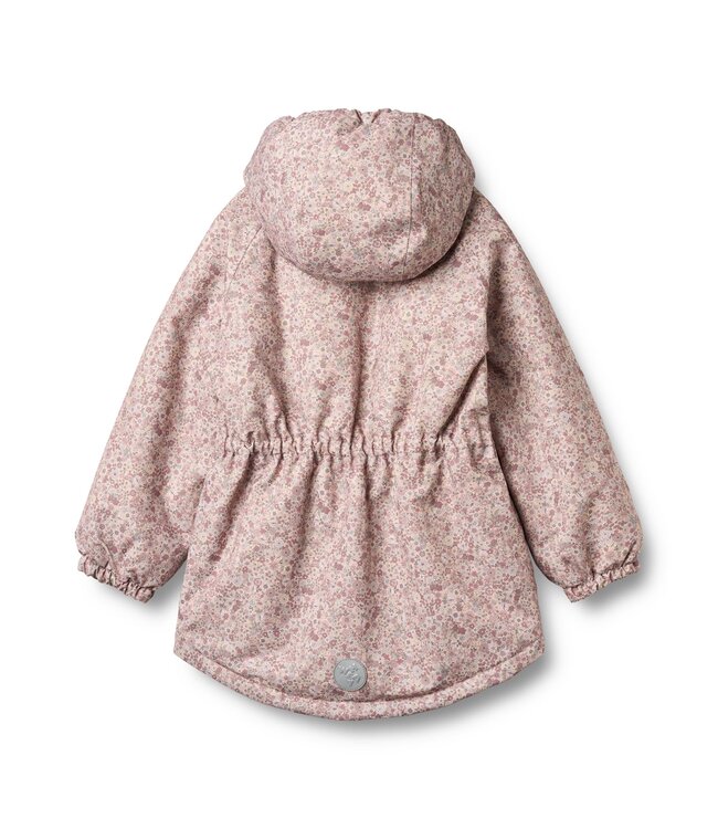 Wheat Mädchen Winterjacke Petra rose dust