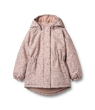 Wheat Mädchen Winterjacke Petra rose dust