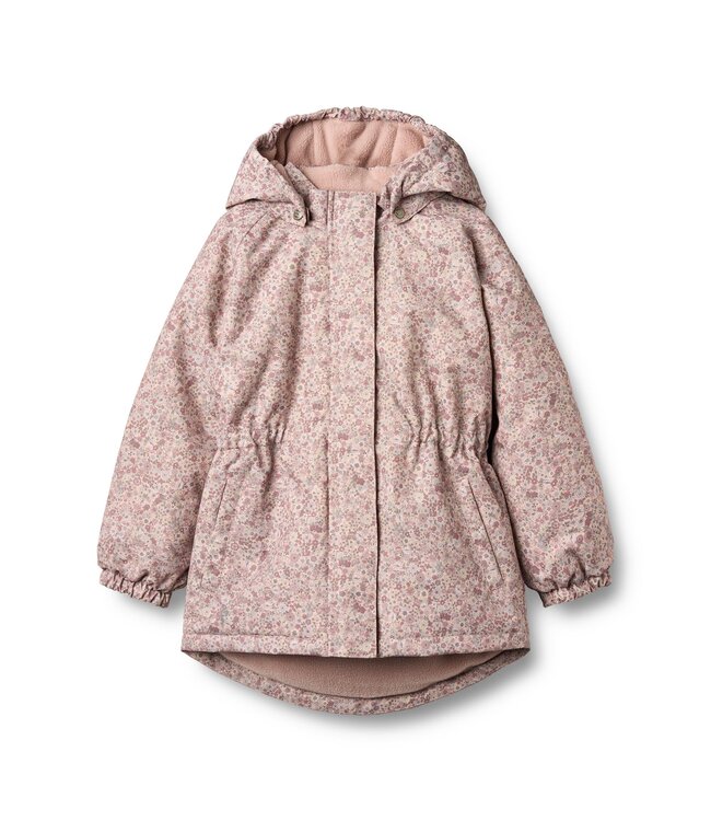 Wheat Mädchen Winterjacke Petra rose dust