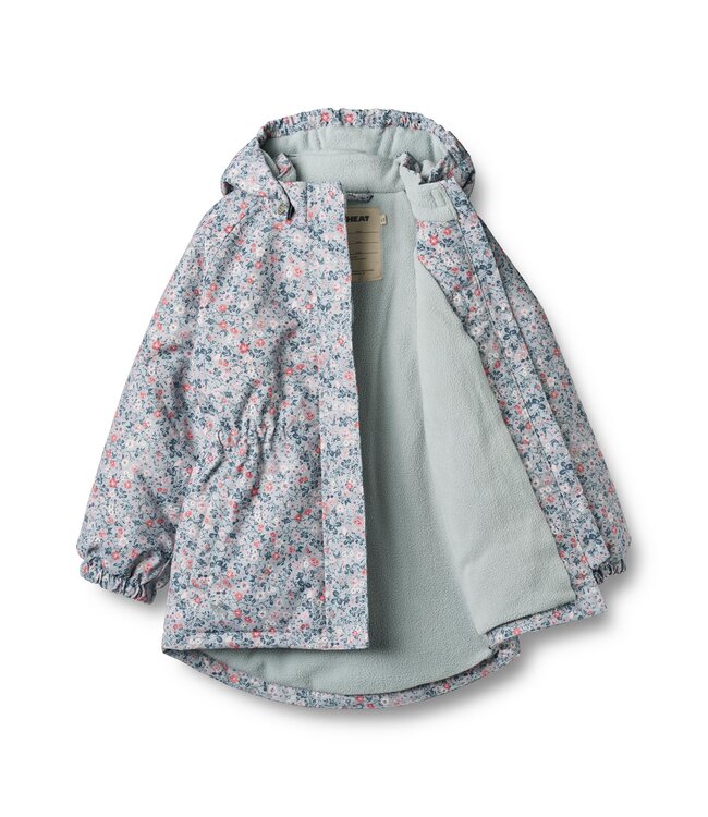 Wheat Mädchen Winterjacke Petra soft rain