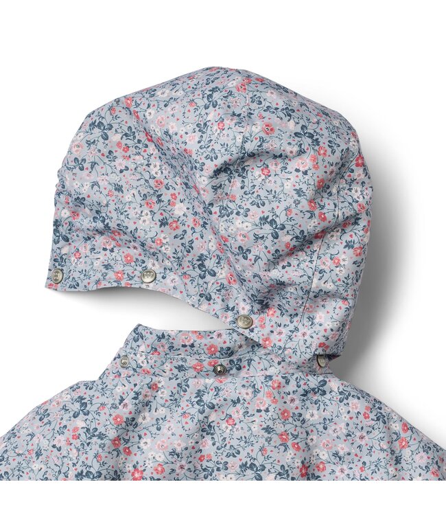 Wheat Mädchen Winterjacke Petra soft rain