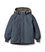 Wheat Jungen Winterjacke Frederiko greyblue