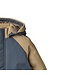 Wheat Jungen Winterjacke Laust walnut