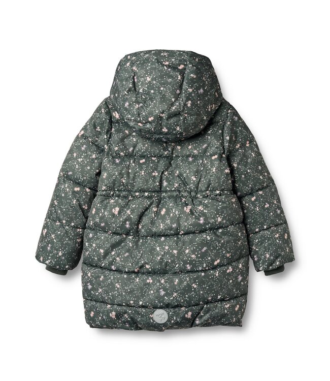 Wheat Mädchen Steppmantel Yrsa forest lake