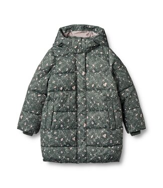 Wheat Mädchen Steppmantel Yrsa forest lake