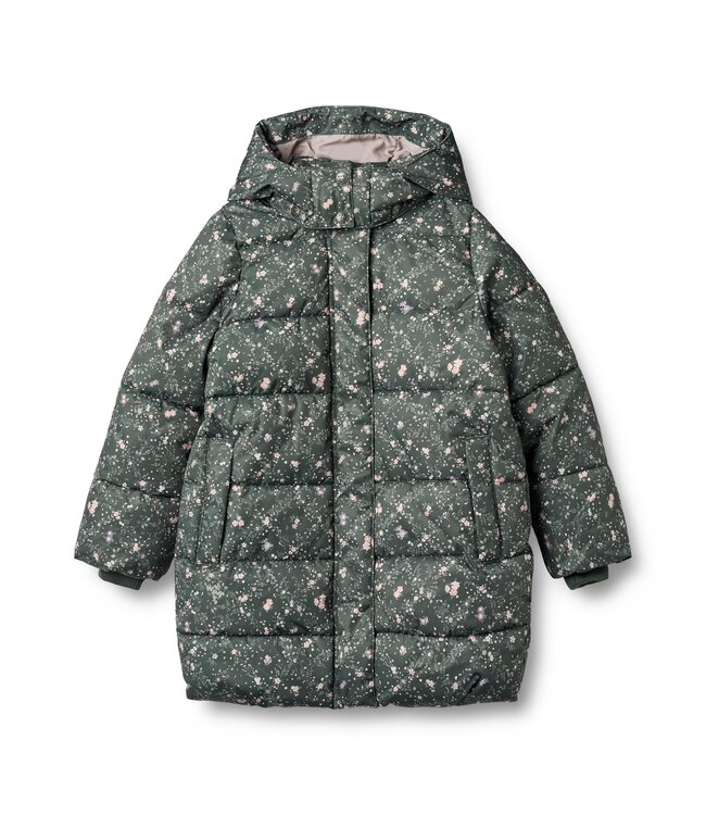 Wheat Mädchen Steppmantel Yrsa forest lake
