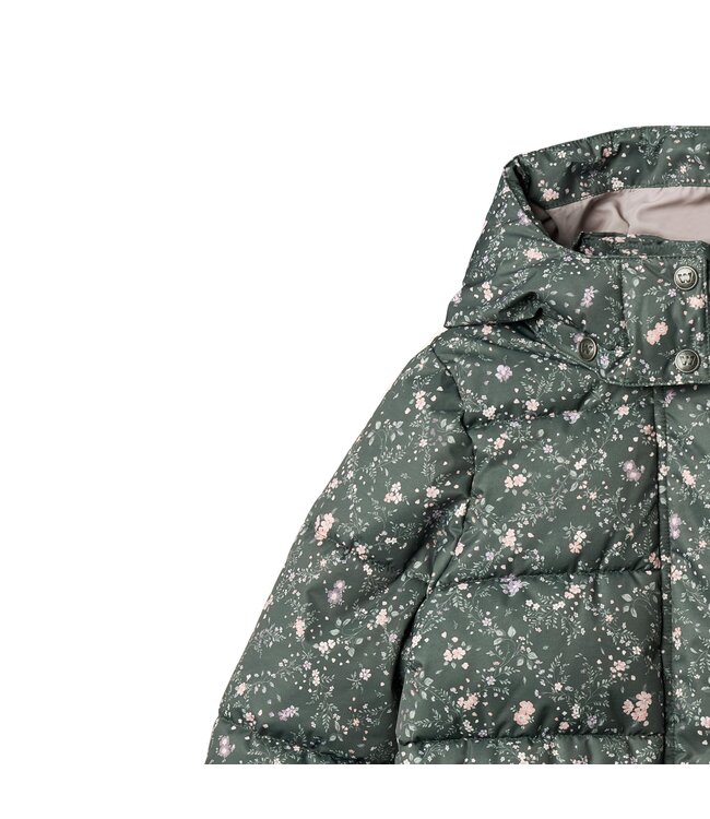 Wheat Mädchen Steppmantel Yrsa forest lake