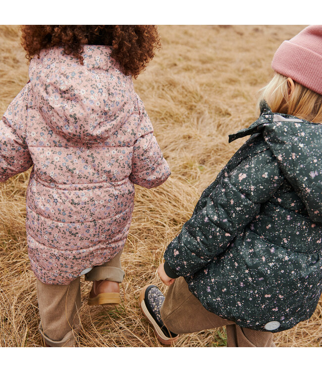 Wheat Mädchen Steppmantel Yrsa rose