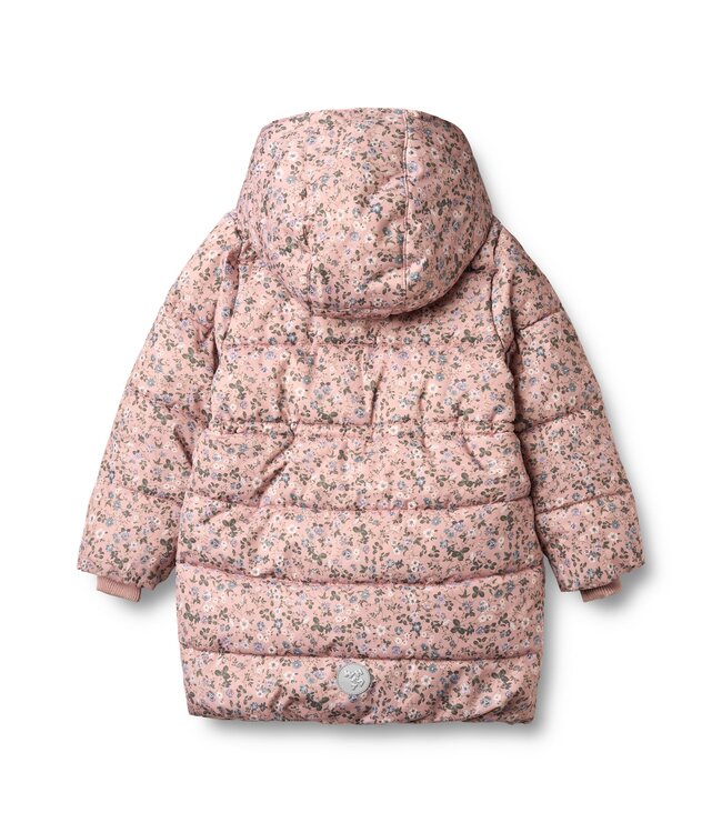 Wheat Mädchen Steppmantel Yrsa rose