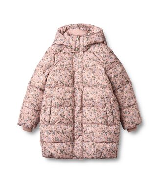 Wheat Mädchen Steppmantel Yrsa rose