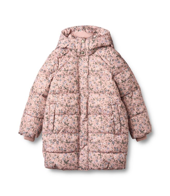 Wheat Mädchen Steppmantel Yrsa rose
