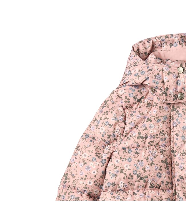 Wheat Mädchen Steppmantel Yrsa rose