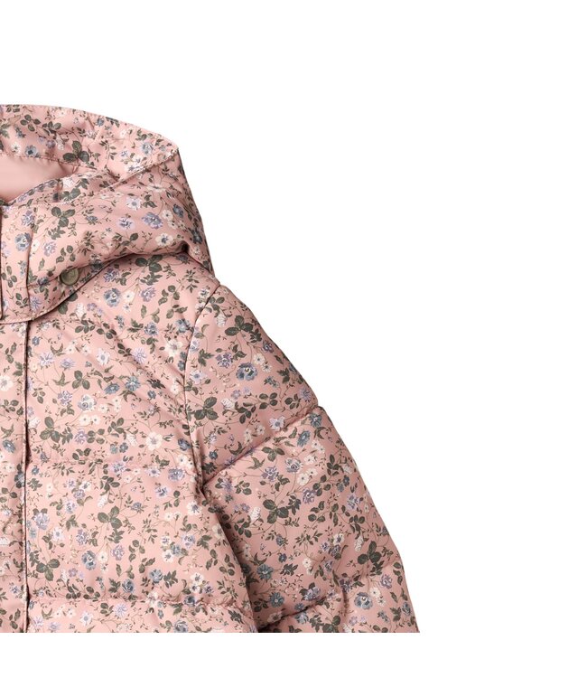 Wheat Mädchen Steppmantel Yrsa rose