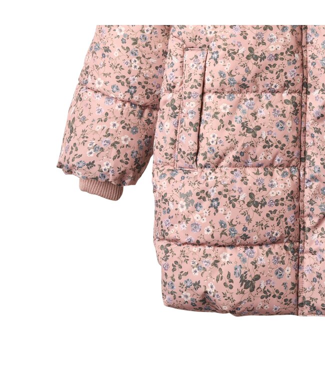 Wheat Mädchen Steppmantel Yrsa rose