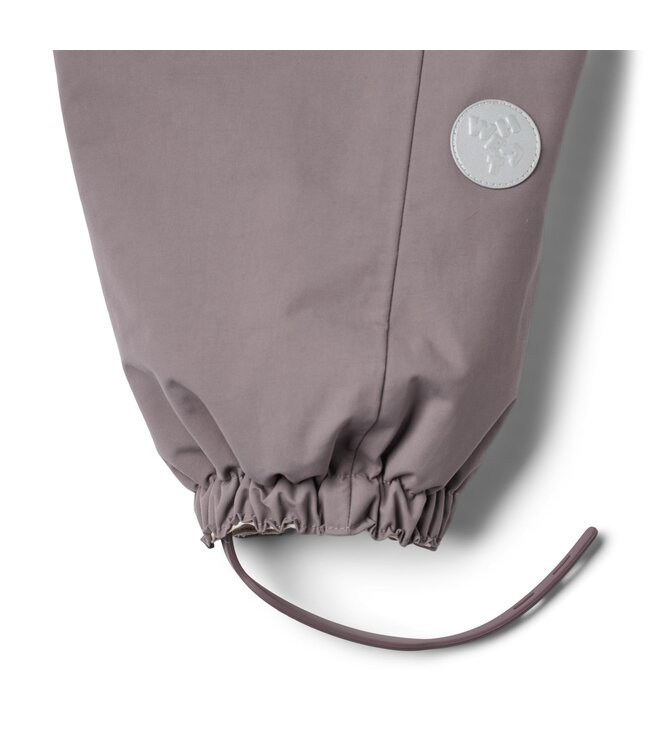 Wheat Kinder Skihose Sal Tech purple stone