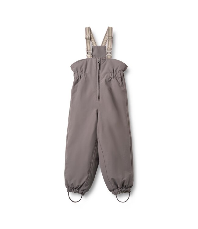 Wheat Kinder Skihose Sal Tech purple stone