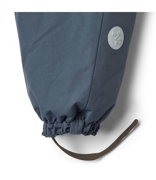 Wheat Kinder Skihose Sal Tech greyblue