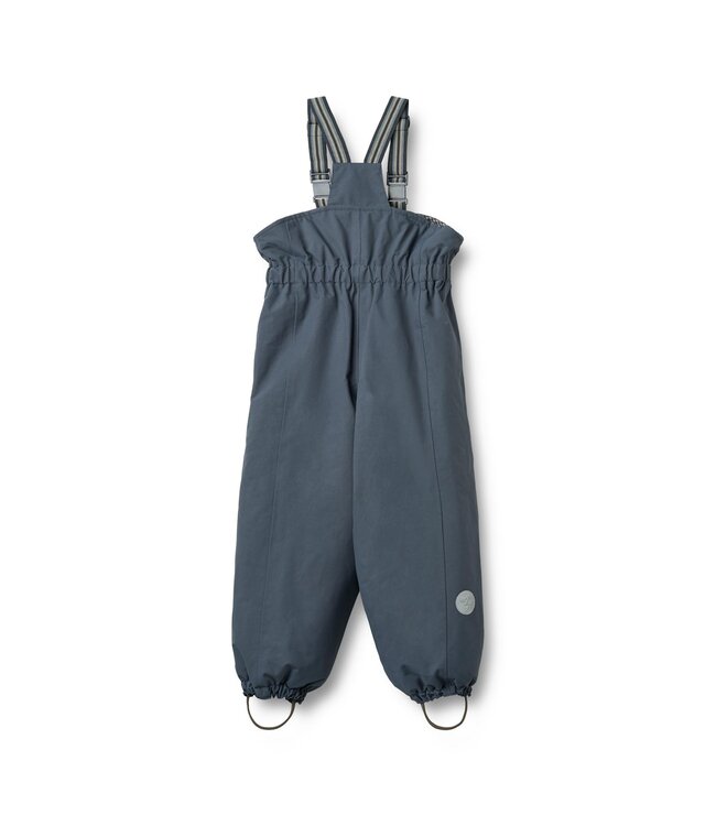 Wheat Kinder Skihose Sal Tech greyblue