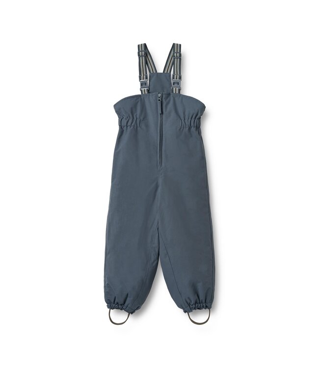 Wheat Kinder Skihose Sal Tech greyblue
