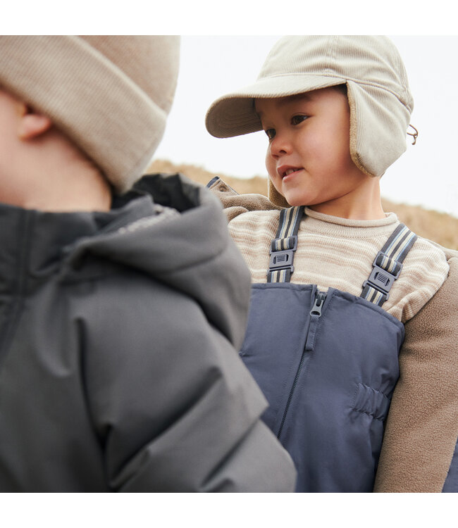 Wheat Kinder Skihose Sal Tech greyblue